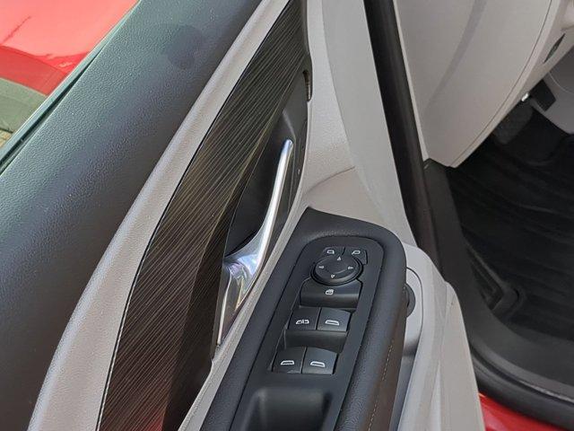 used 2022 GMC Terrain car, priced at $23,298