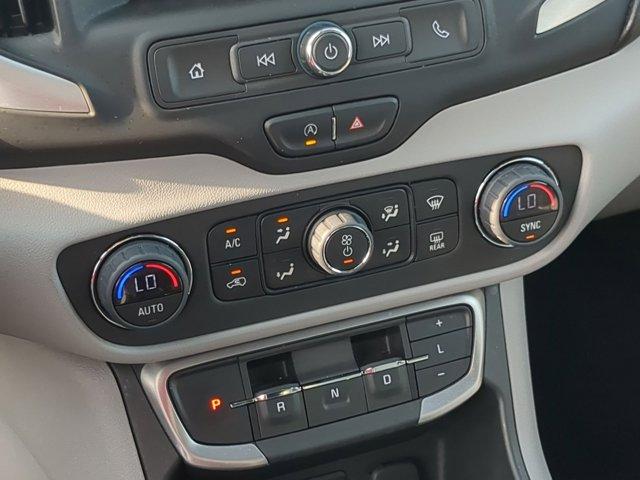 used 2022 GMC Terrain car, priced at $23,298