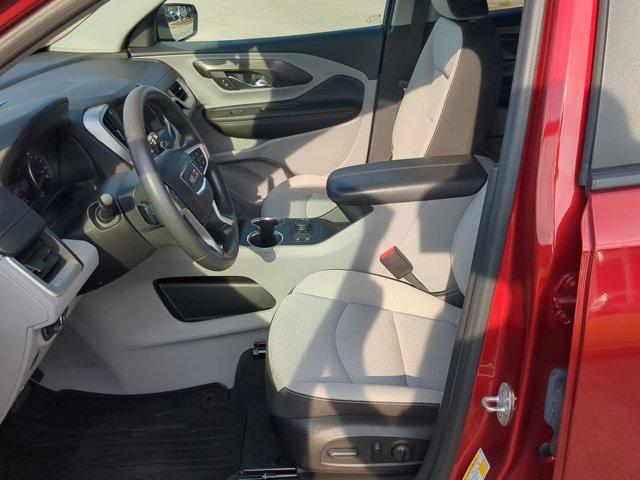 used 2022 GMC Terrain car, priced at $23,298