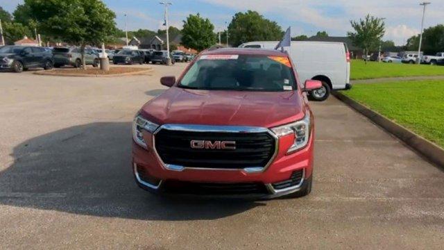 used 2022 GMC Terrain car, priced at $23,298