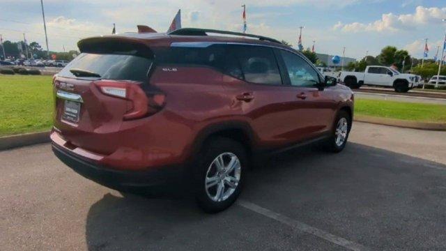 used 2022 GMC Terrain car, priced at $23,298