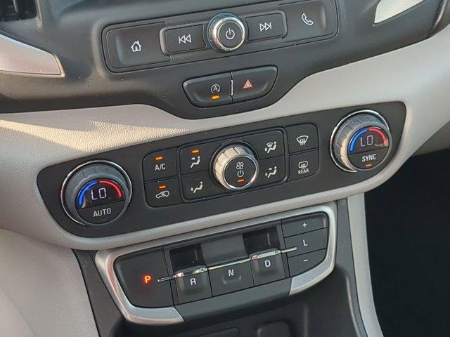 used 2022 GMC Terrain car, priced at $23,298