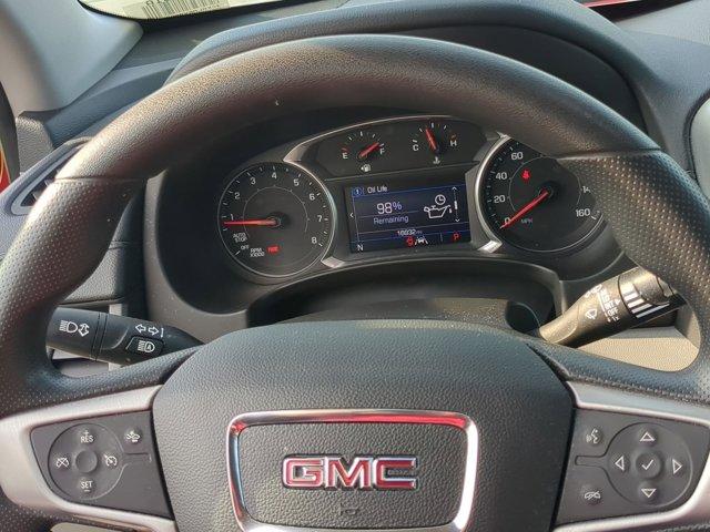 used 2022 GMC Terrain car, priced at $23,298