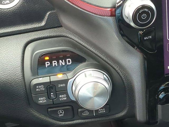 used 2025 Ram 1500 car, priced at $47,998
