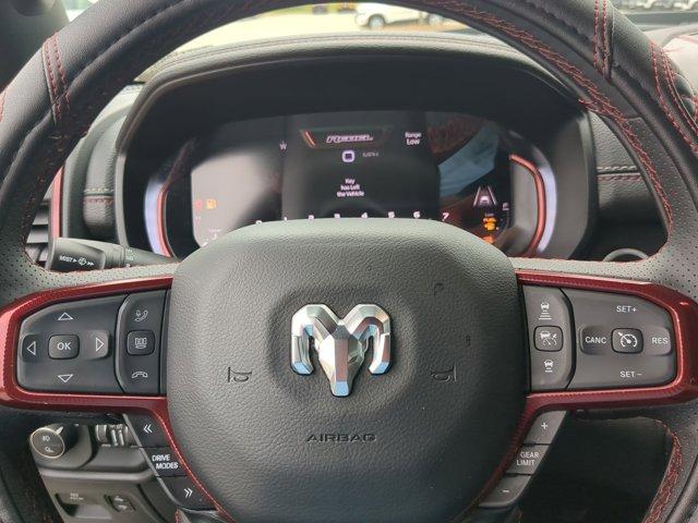 used 2025 Ram 1500 car, priced at $47,998