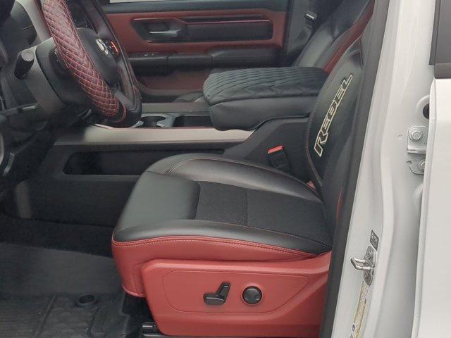 used 2025 Ram 1500 car, priced at $47,998