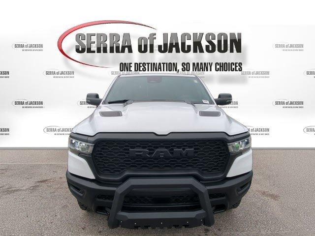 used 2025 Ram 1500 car, priced at $47,998