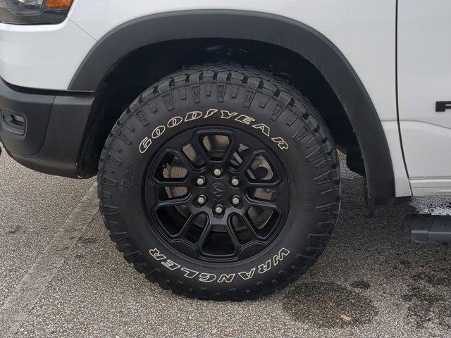used 2025 Ram 1500 car, priced at $47,998