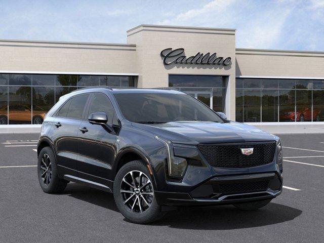 new 2025 Cadillac XT4 car, priced at $49,810