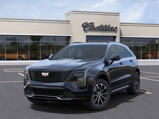 new 2025 Cadillac XT4 car, priced at $49,810