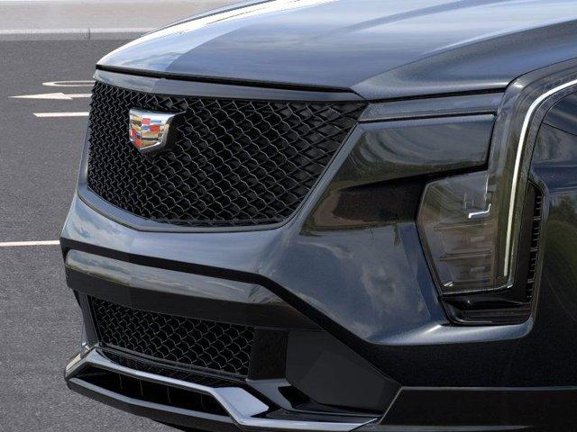 new 2025 Cadillac XT4 car, priced at $49,810