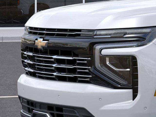 new 2025 Chevrolet Tahoe car, priced at $93,490