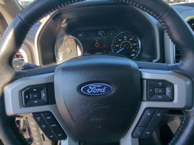 used 2018 Ford F-150 car, priced at $28,411