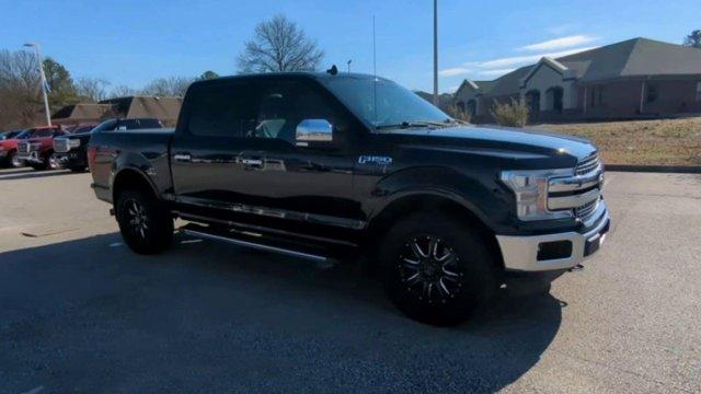 used 2018 Ford F-150 car, priced at $28,411