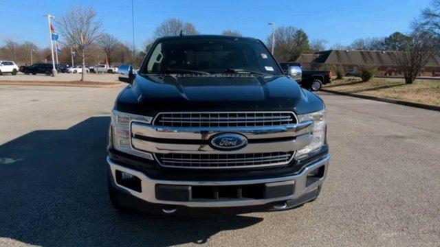 used 2018 Ford F-150 car, priced at $28,411