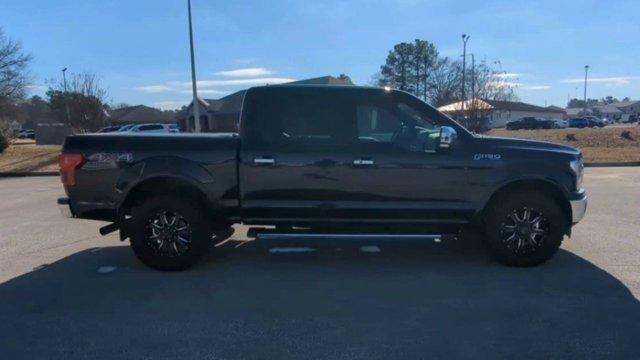 used 2018 Ford F-150 car, priced at $28,411