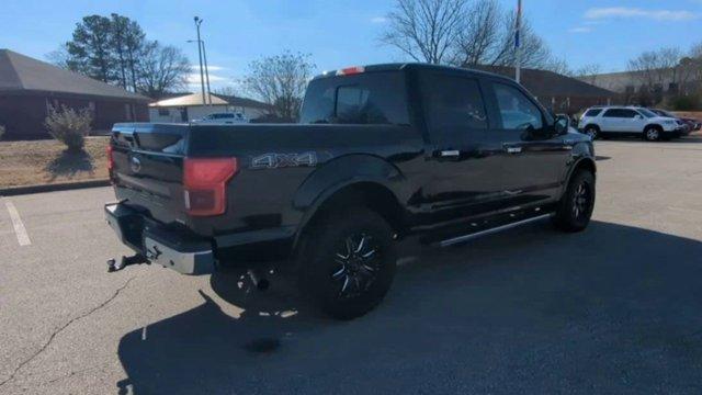 used 2018 Ford F-150 car, priced at $28,411