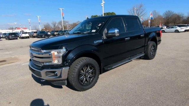 used 2018 Ford F-150 car, priced at $28,411