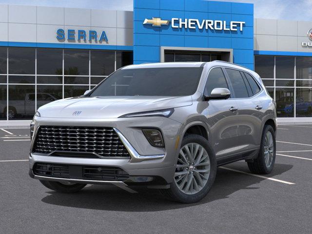 new 2025 Buick Enclave car, priced at $60,235