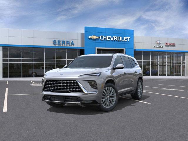 new 2025 Buick Enclave car, priced at $60,235