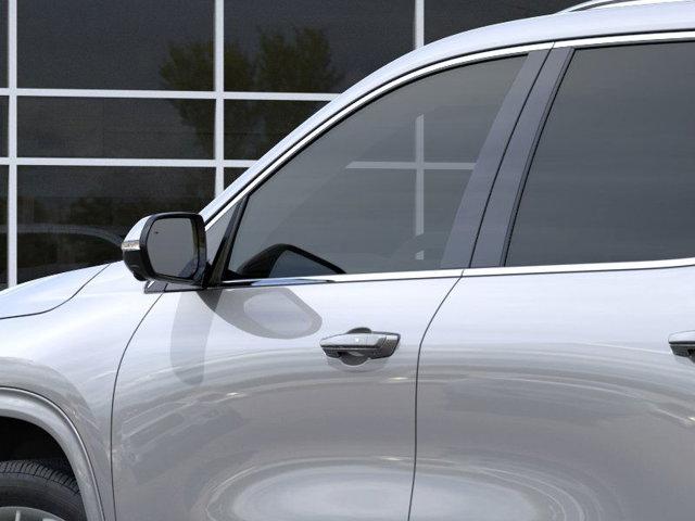 new 2025 Buick Enclave car, priced at $60,235