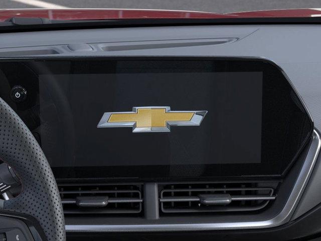 new 2025 Chevrolet Trax car, priced at $28,045