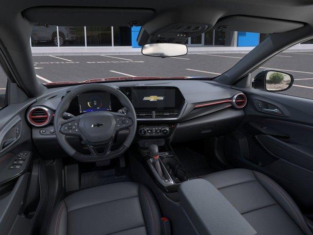 new 2025 Chevrolet Trax car, priced at $27,204
