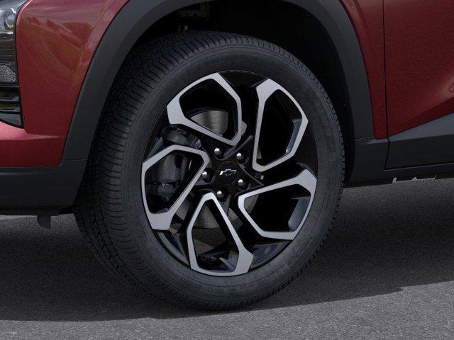 new 2025 Chevrolet Trax car, priced at $27,204