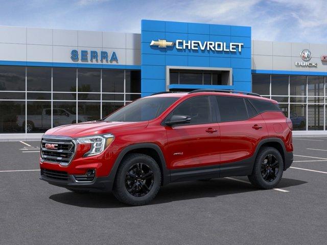 new 2024 GMC Terrain car, priced at $38,560