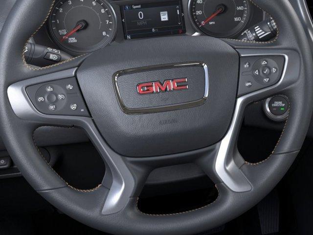 new 2024 GMC Terrain car, priced at $38,560