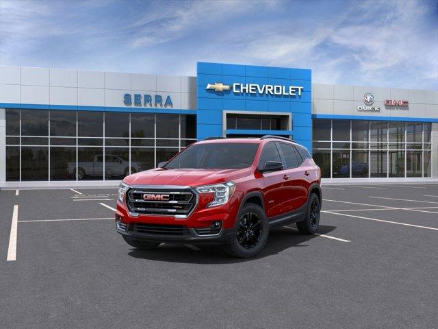 new 2024 GMC Terrain car, priced at $38,560