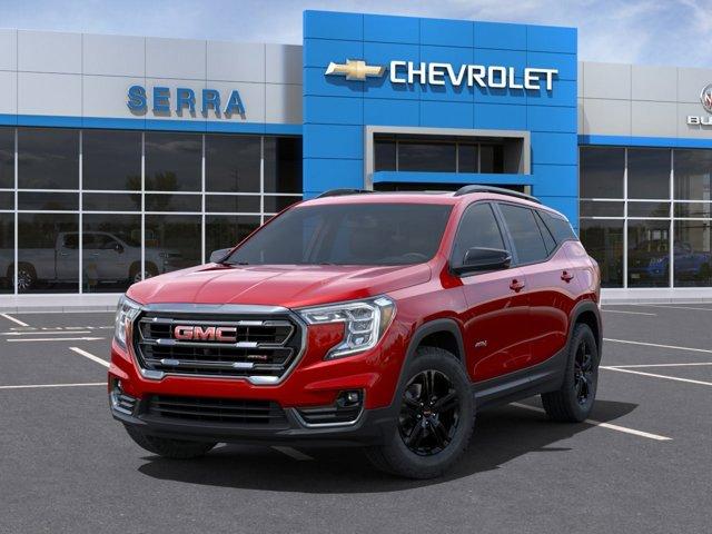 new 2024 GMC Terrain car, priced at $38,560