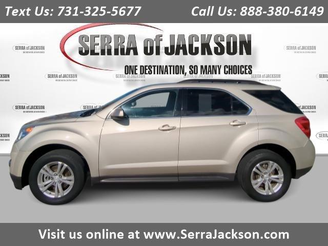 used 2013 Chevrolet Equinox car, priced at $9,411