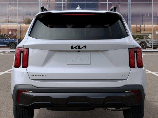 new 2026 Kia Sorento car, priced at $41,184