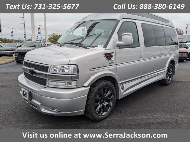 new 2024 Chevrolet Express 2500 car, priced at $89,985