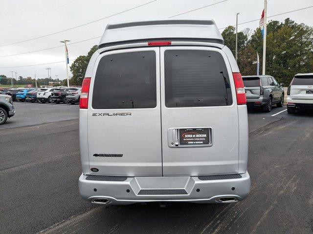 new 2024 Chevrolet Express 2500 car, priced at $89,985