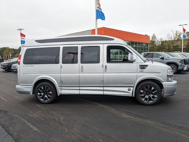 new 2024 Chevrolet Express 2500 car, priced at $89,985