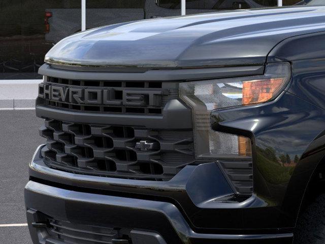 new 2025 Chevrolet Silverado 1500 car, priced at $53,100