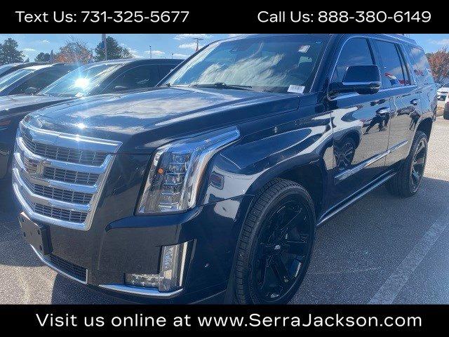 used 2019 Cadillac Escalade car, priced at $33,411