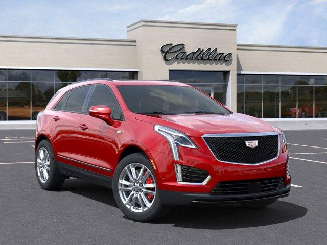 new 2025 Cadillac XT5 car, priced at $62,390