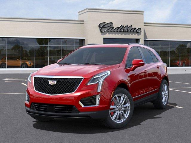 new 2025 Cadillac XT5 car, priced at $62,390