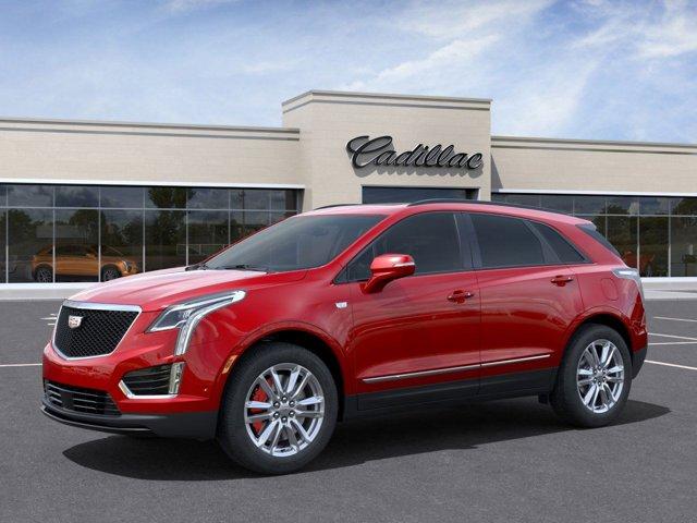 new 2025 Cadillac XT5 car, priced at $62,390