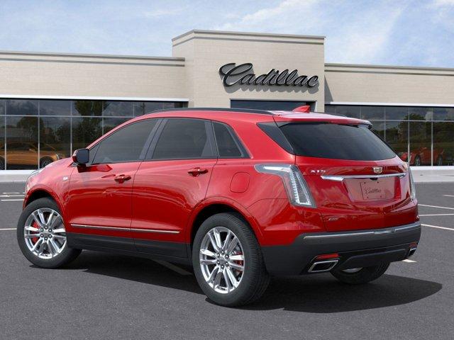 new 2025 Cadillac XT5 car, priced at $62,390