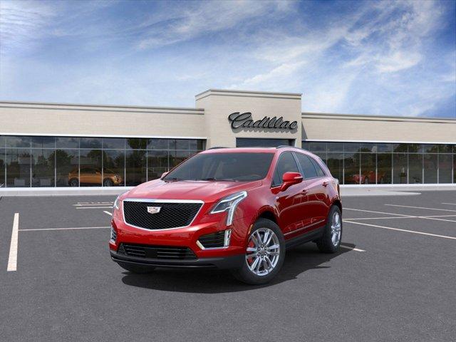 new 2025 Cadillac XT5 car, priced at $62,390