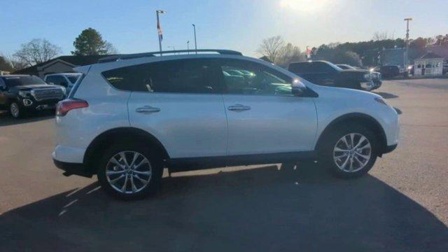 used 2017 Toyota RAV4 car, priced at $22,411