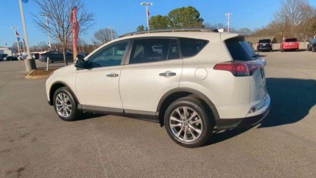 used 2017 Toyota RAV4 car, priced at $22,411