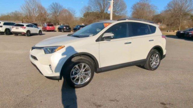 used 2017 Toyota RAV4 car, priced at $22,411