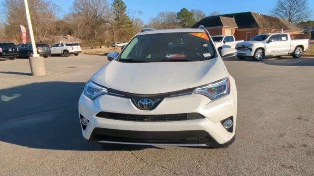 used 2017 Toyota RAV4 car, priced at $22,411