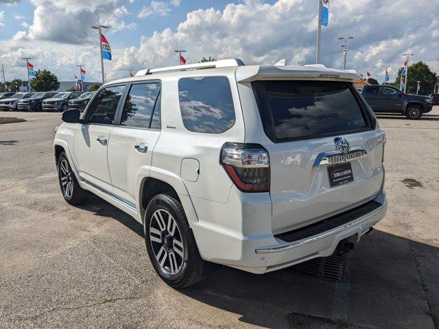 used 2022 Toyota 4Runner car, priced at $40,911