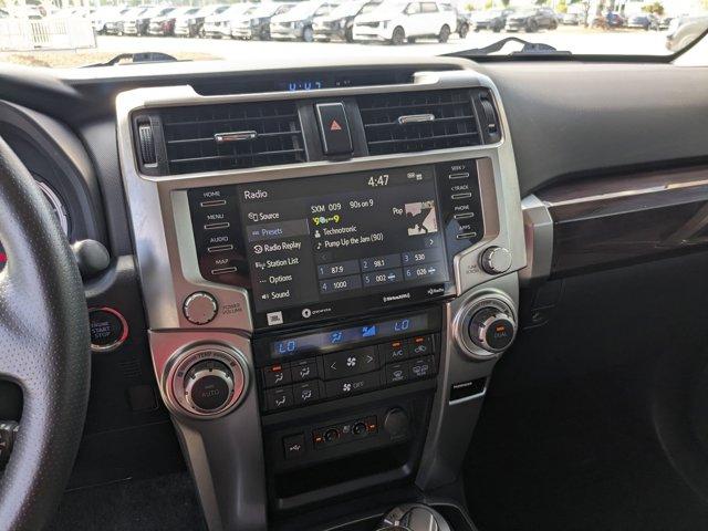 used 2022 Toyota 4Runner car, priced at $40,911